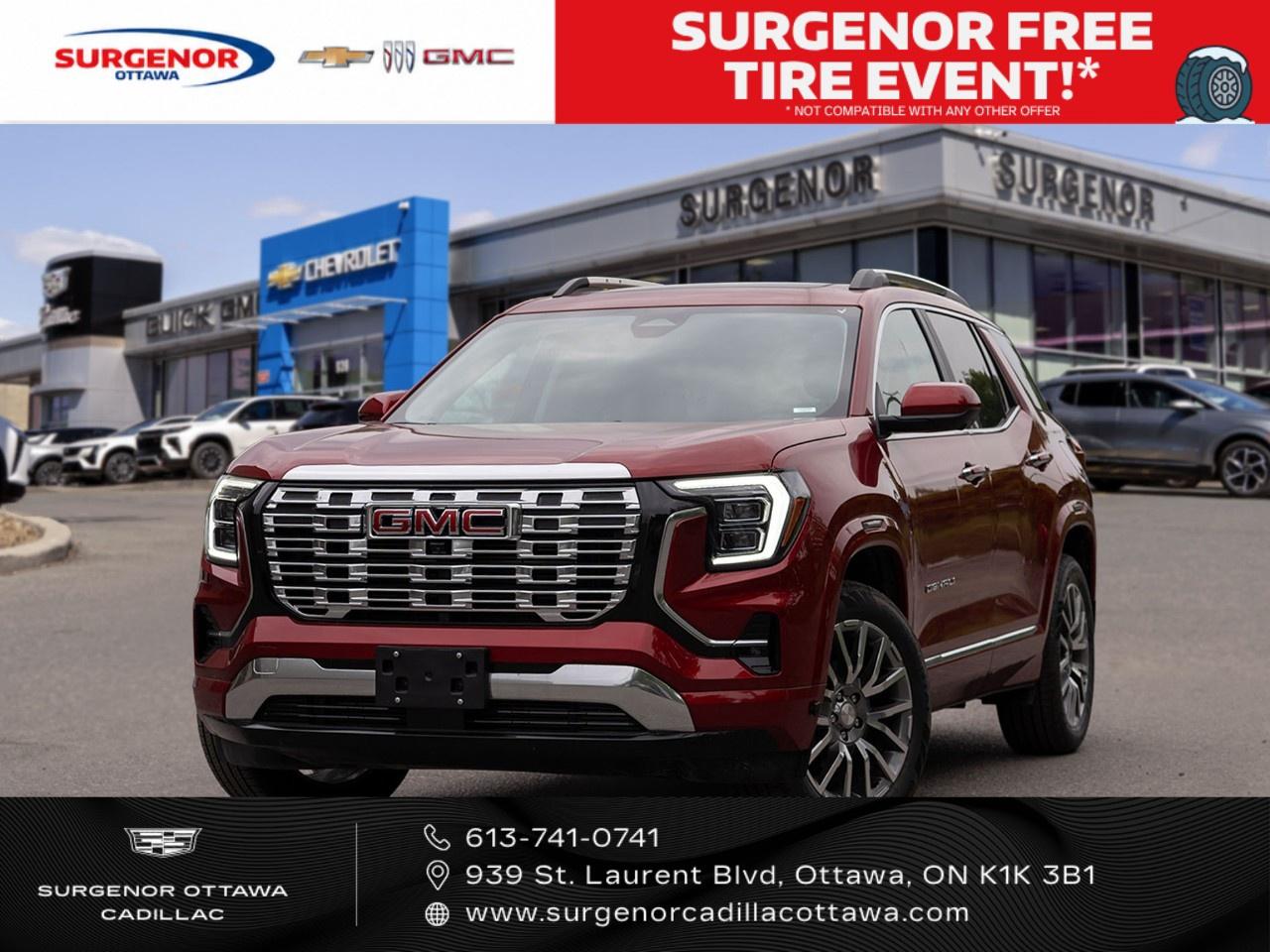 2027 GMC Terrain AWD Denali Photo