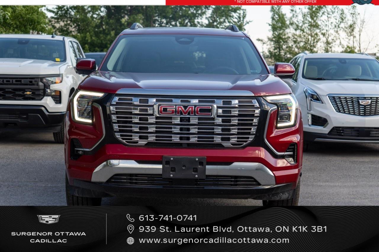 2027 GMC Terrain AWD Denali Photo3