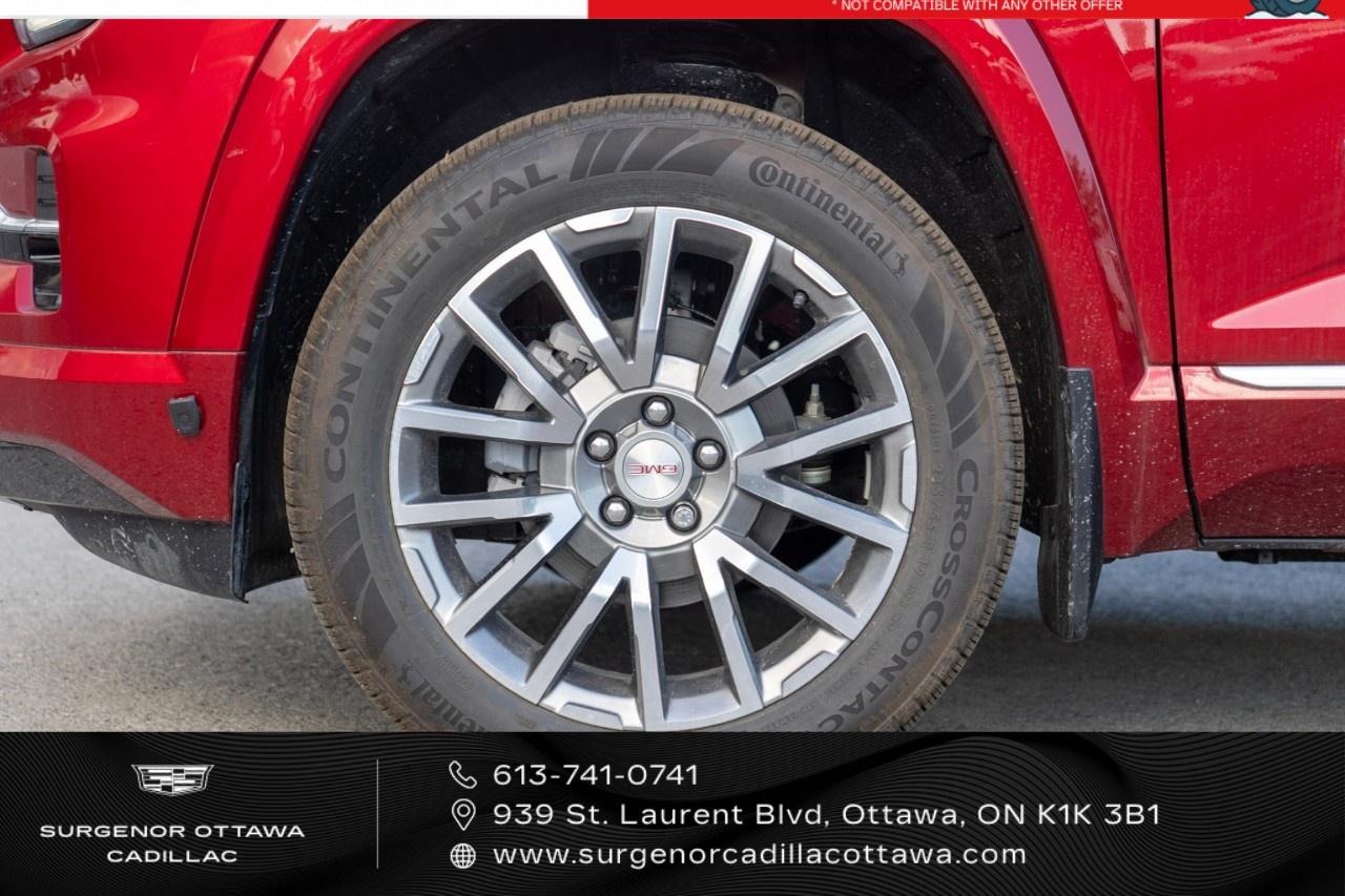 2027 GMC Terrain AWD Denali Photo5