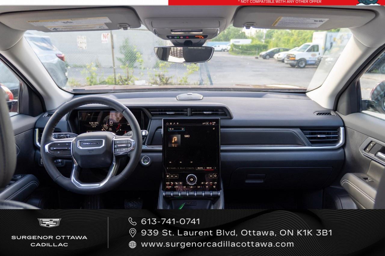 2027 GMC Terrain AWD Denali Photo