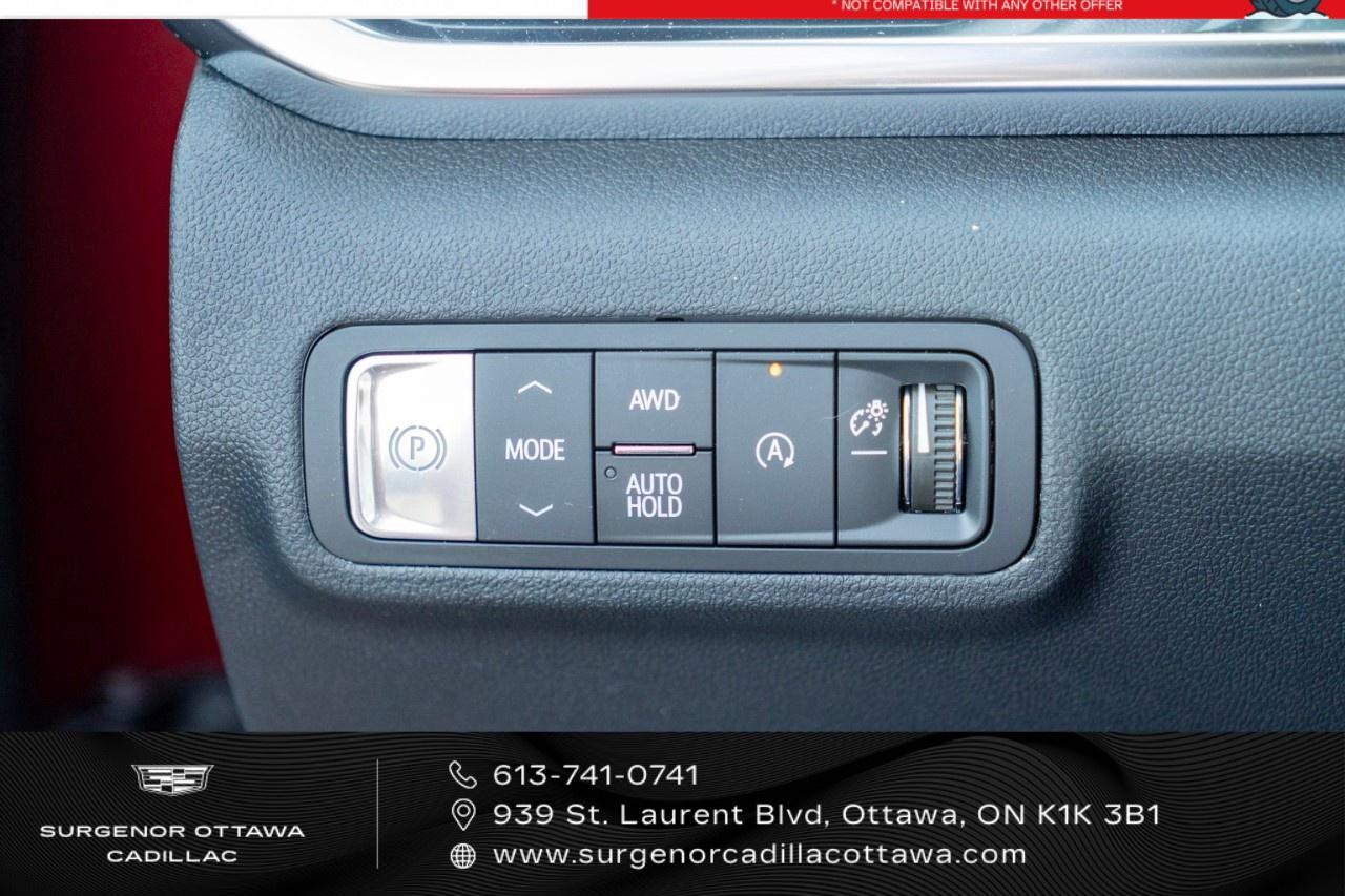 2027 GMC Terrain AWD Denali Photo