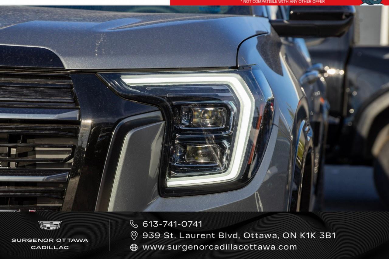 2027 GMC Terrain AWD AT4 Photo