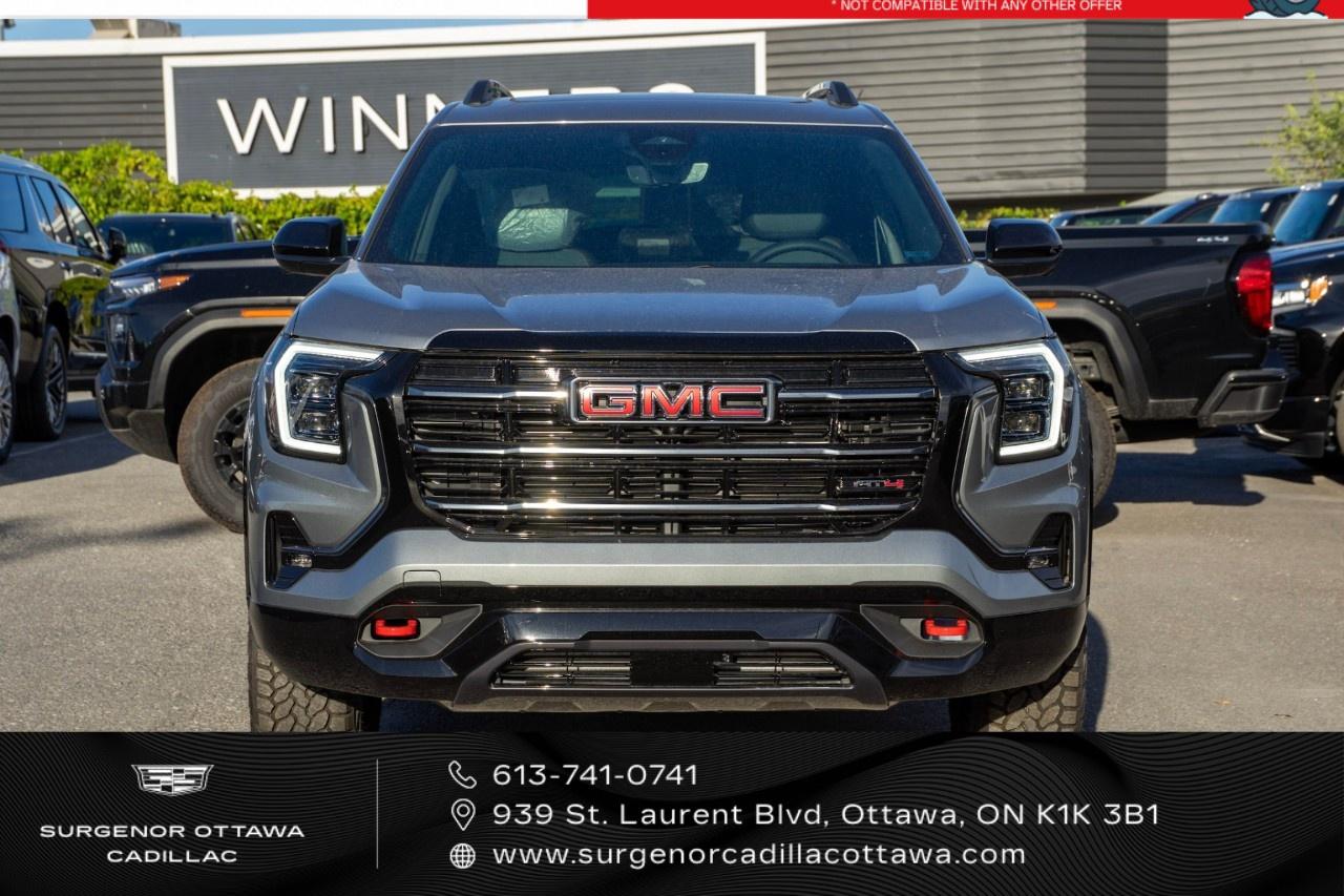 2027 GMC Terrain AWD AT4 Photo