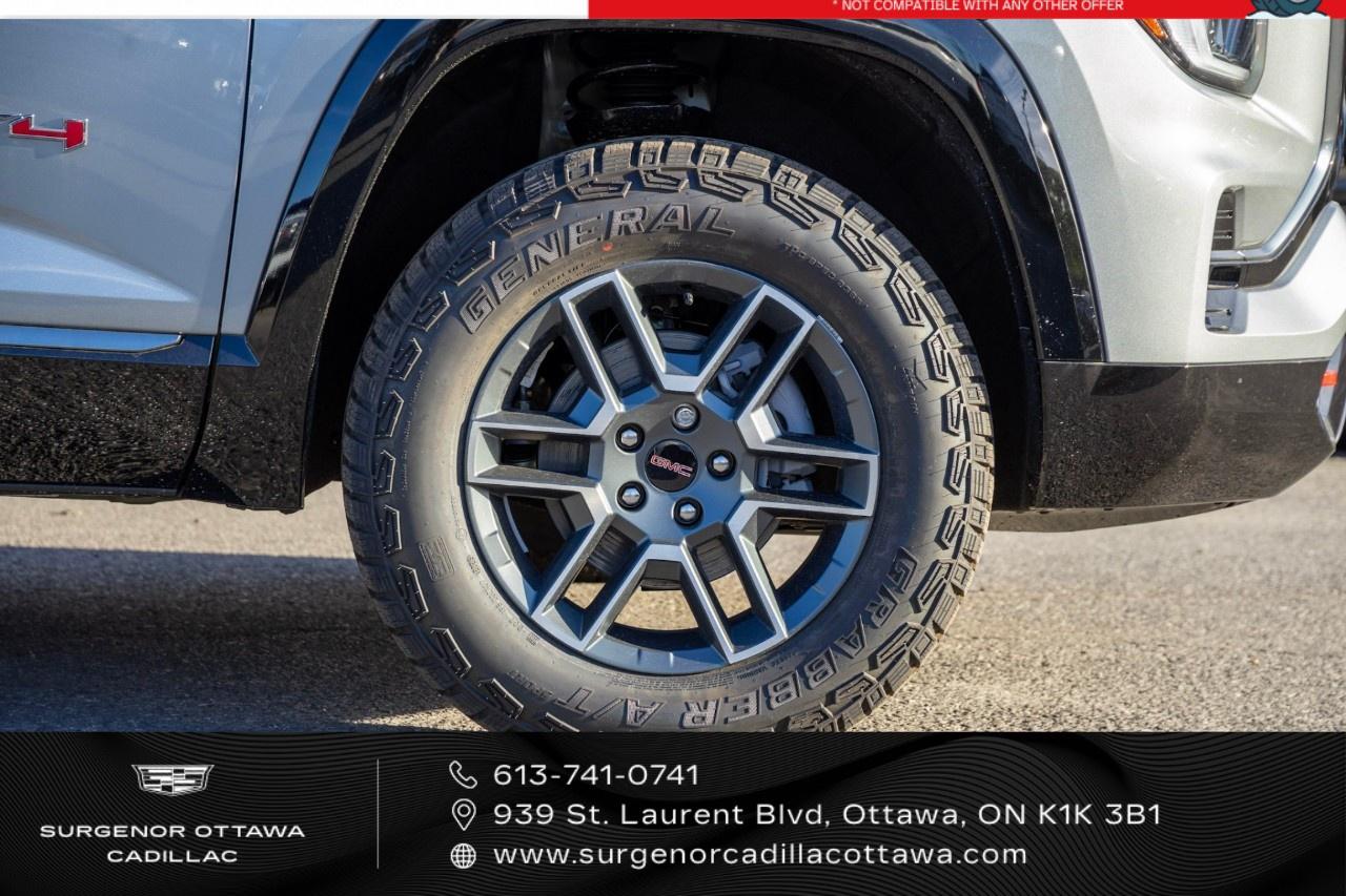 2027 GMC Terrain AWD AT4 Photo5