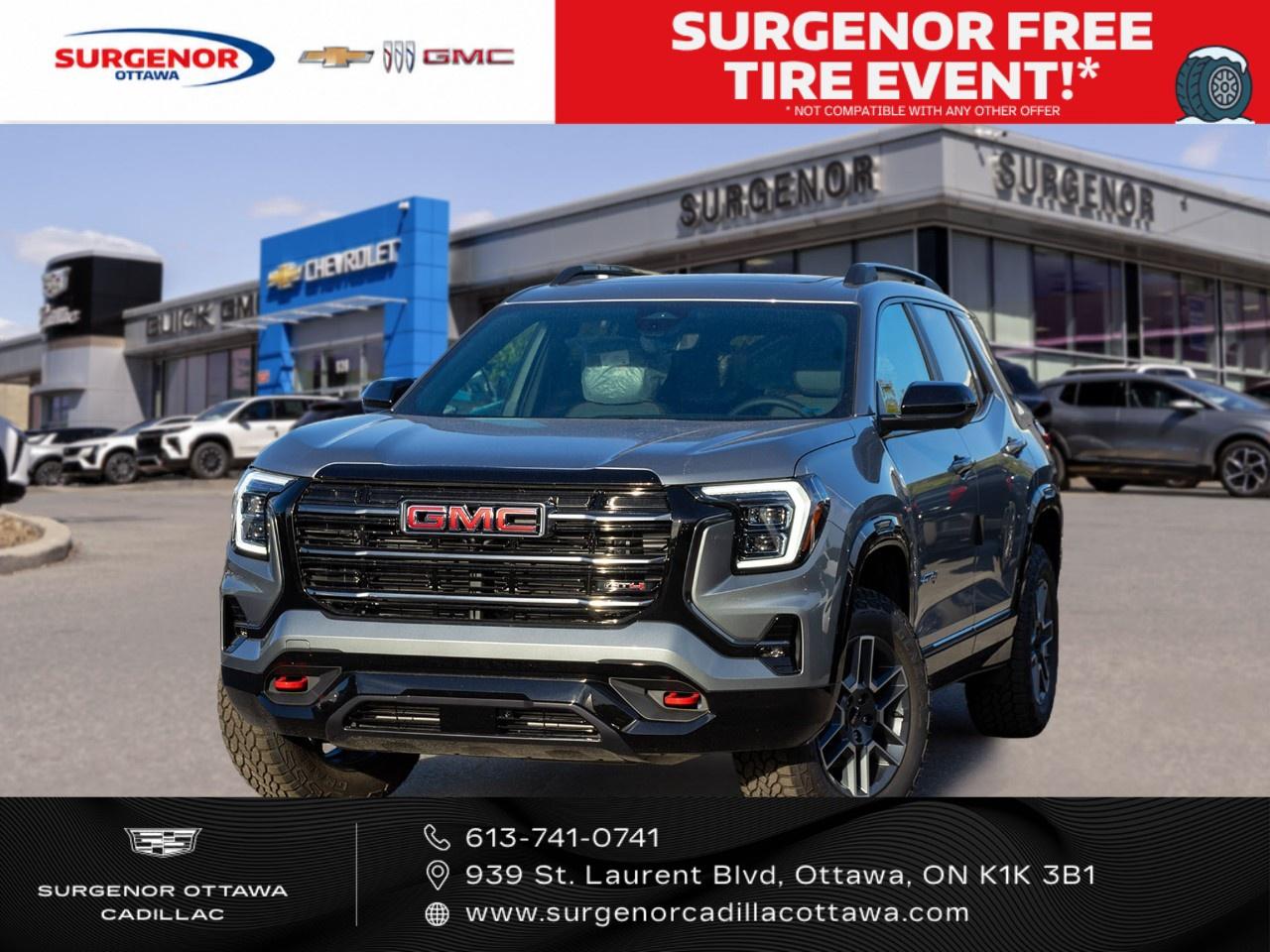 2027 GMC Terrain AWD AT4 Photo0