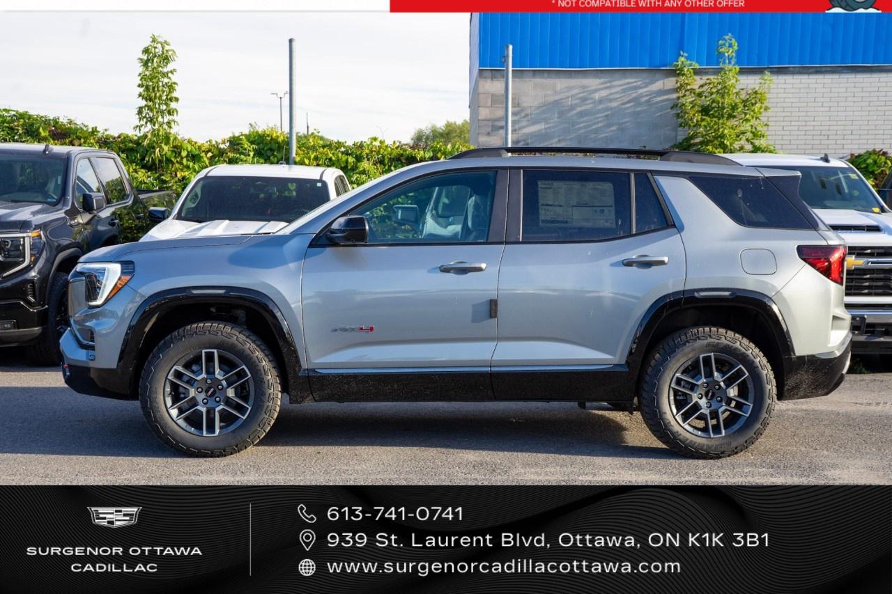 2027 GMC Terrain AWD AT4 Photo