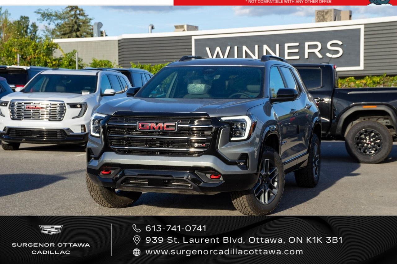 2027 GMC Terrain AWD AT4 Photo