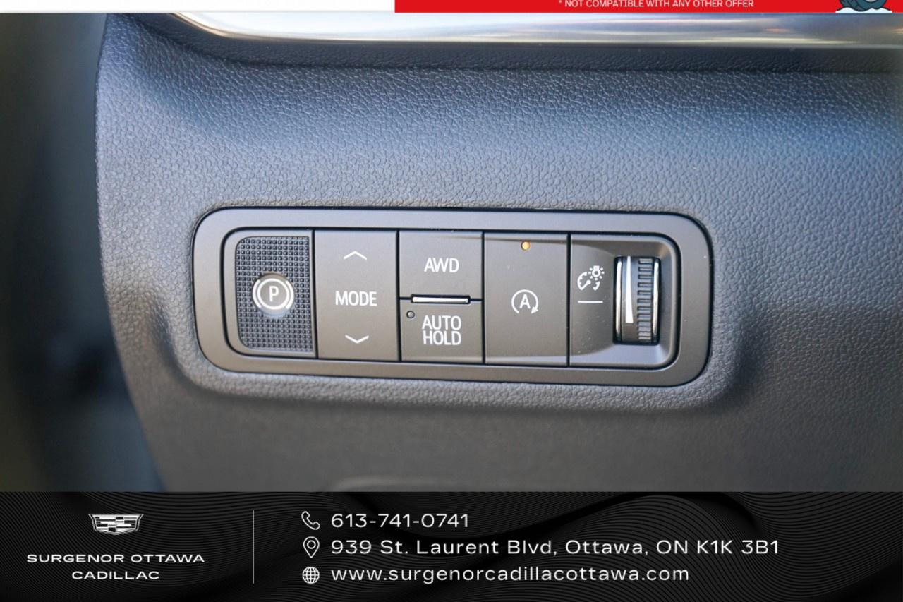 2027 GMC Terrain AWD AT4 Photo