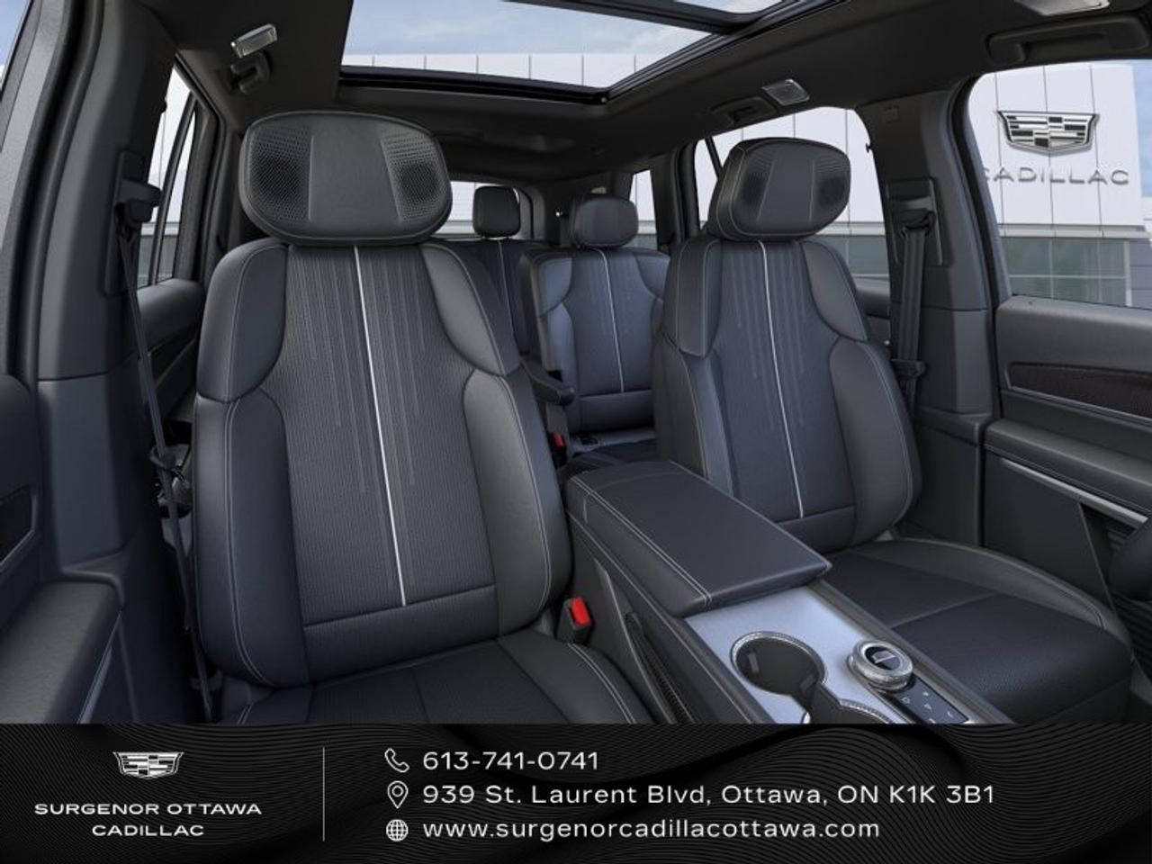 2027 Cadillac VISTIQ AWD 4dr Sport Photo