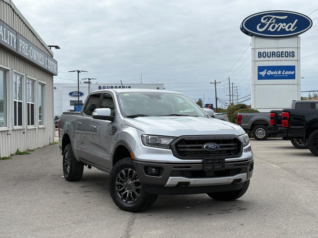 2020 Ford Ranger Lariat 4WD SuperCrew 5' Box Photo0