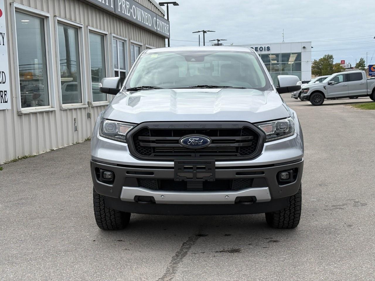 2020 Ford Ranger Lariat 4WD SuperCrew 5' Box Photo2