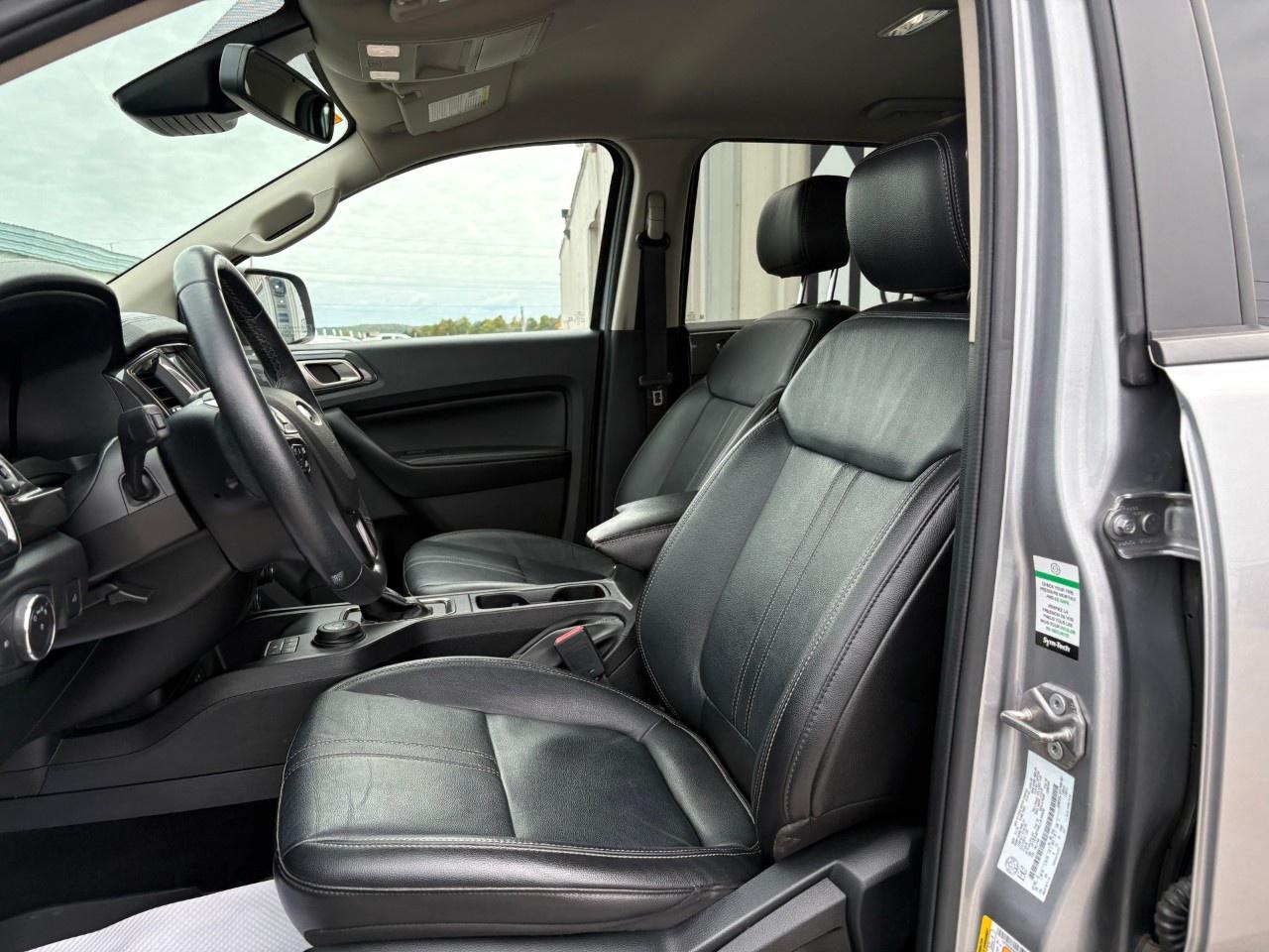 2020 Ford Ranger Lariat 4WD SuperCrew 5' Box Photo