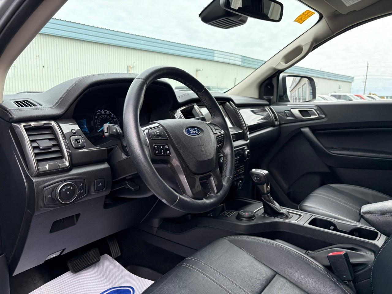 2020 Ford Ranger Lariat 4WD SuperCrew 5' Box Photo