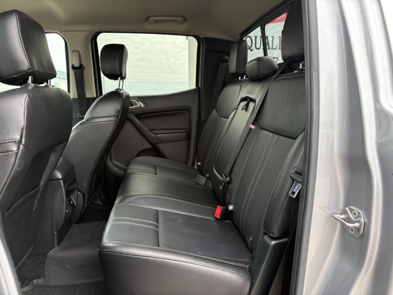 2020 Ford Ranger Lariat 4WD SuperCrew 5' Box Photo