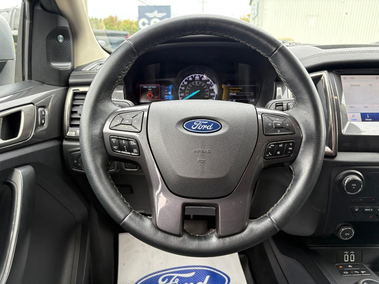 2020 Ford Ranger Lariat 4WD SuperCrew 5' Box Photo