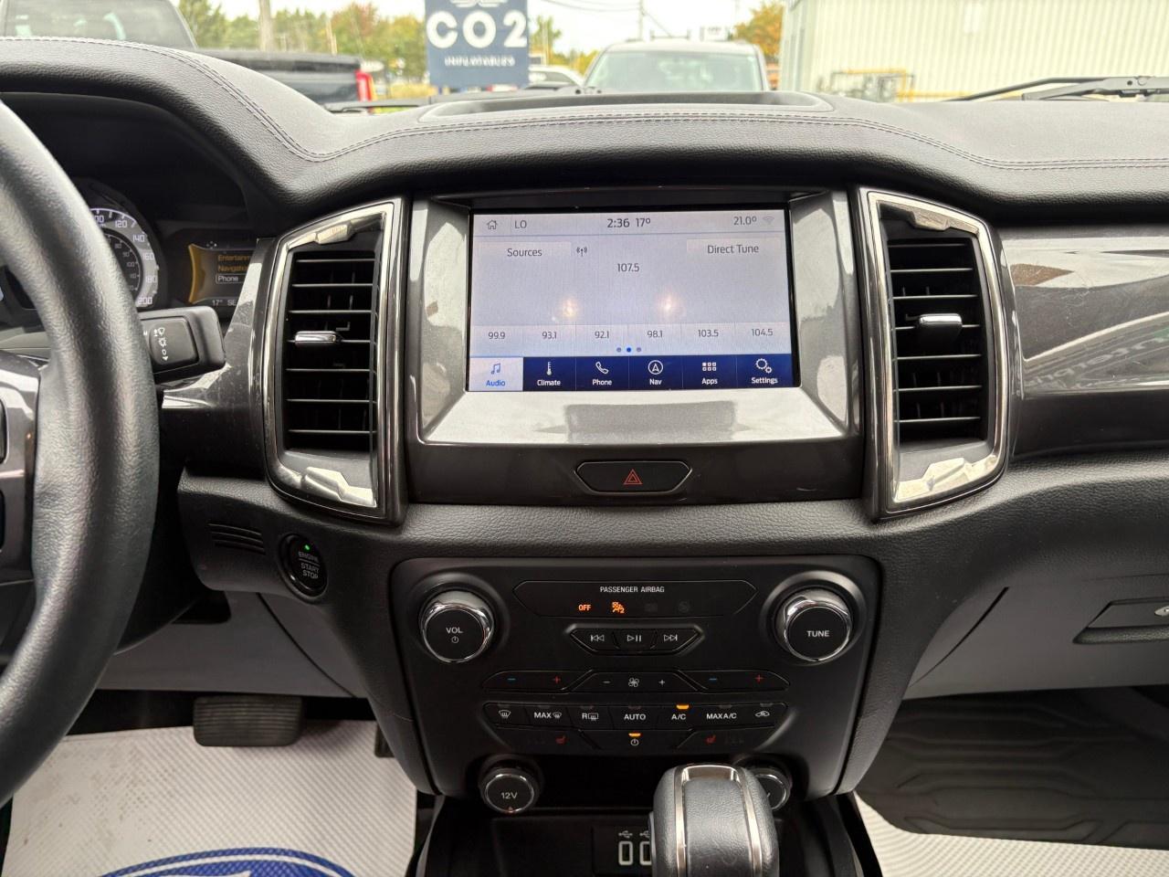 2020 Ford Ranger Lariat 4WD SuperCrew 5' Box Photo
