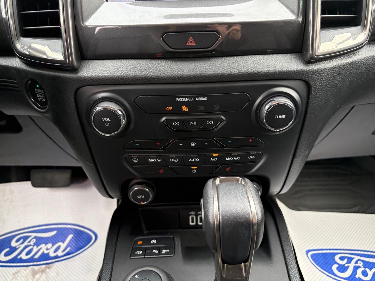 2020 Ford Ranger Lariat 4WD SuperCrew 5' Box Photo