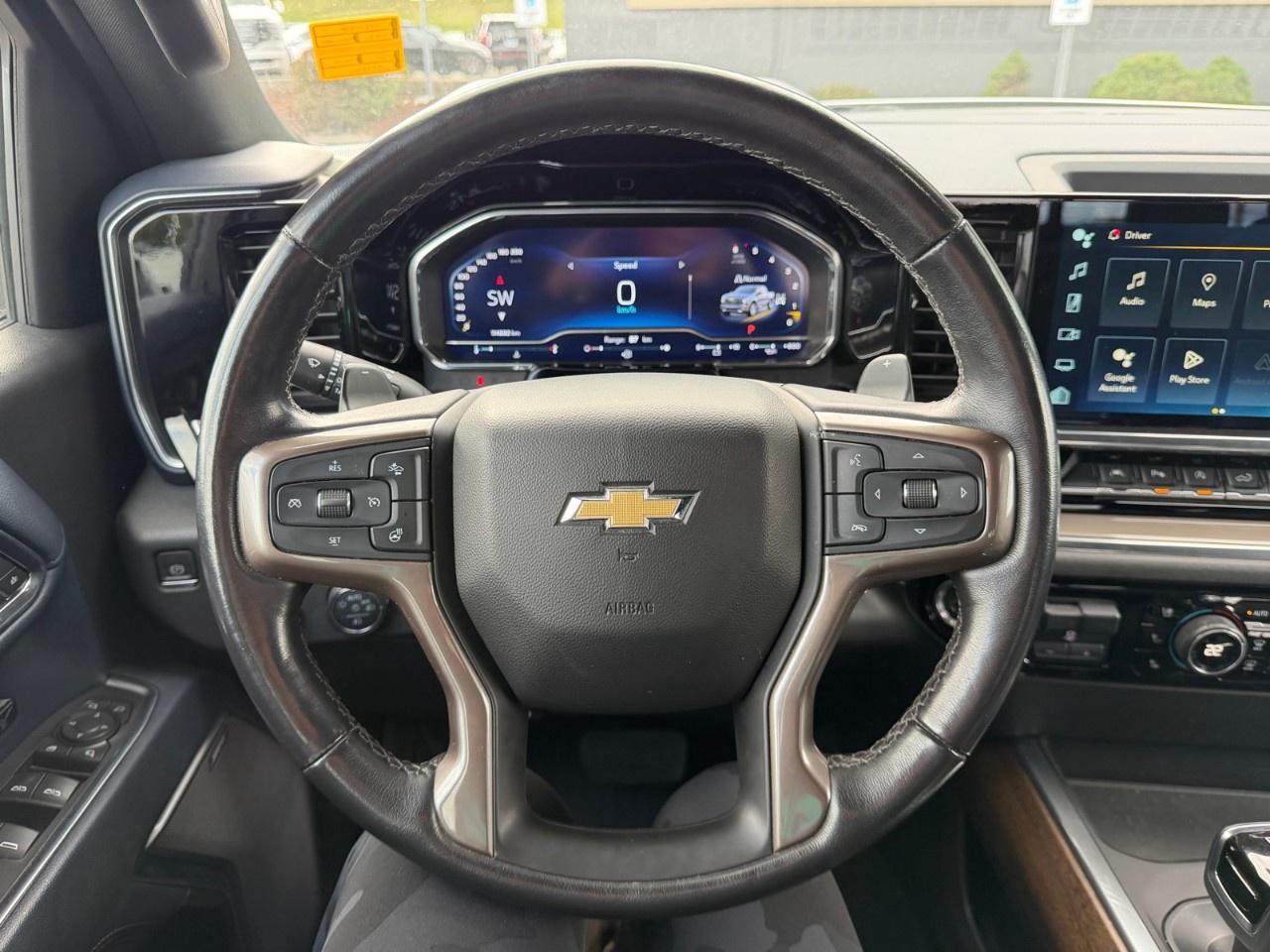 2022 Chevrolet Silverado 1500 Crew Cab Short Box 4-Wheel Drive High Country Photo