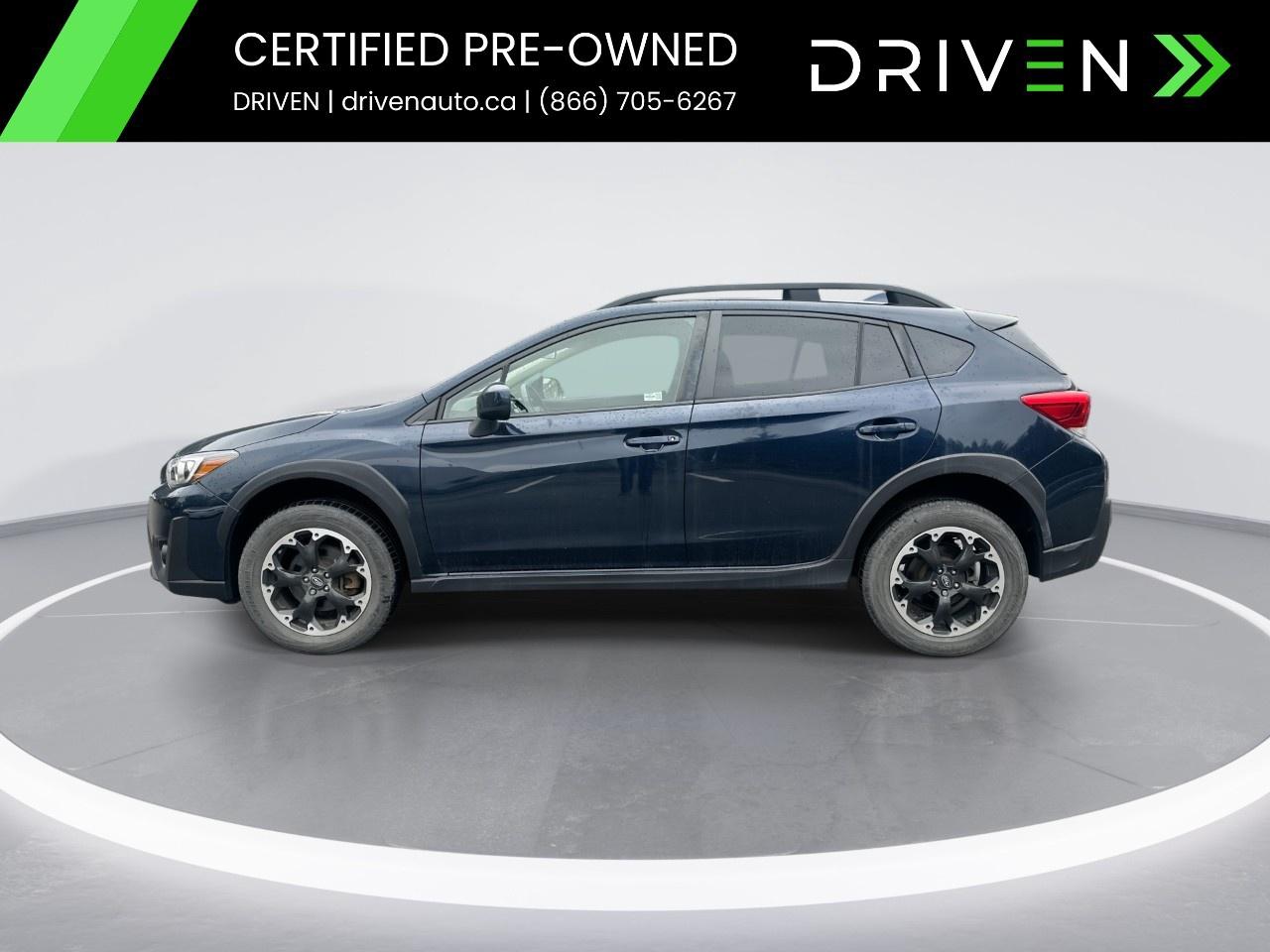 2021 Subaru XV Crosstrek Touring CVT Photo