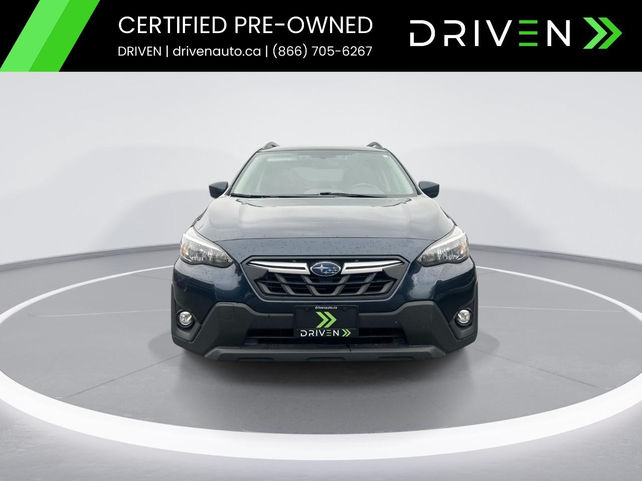 2021 Subaru XV Crosstrek Touring CVT Photo