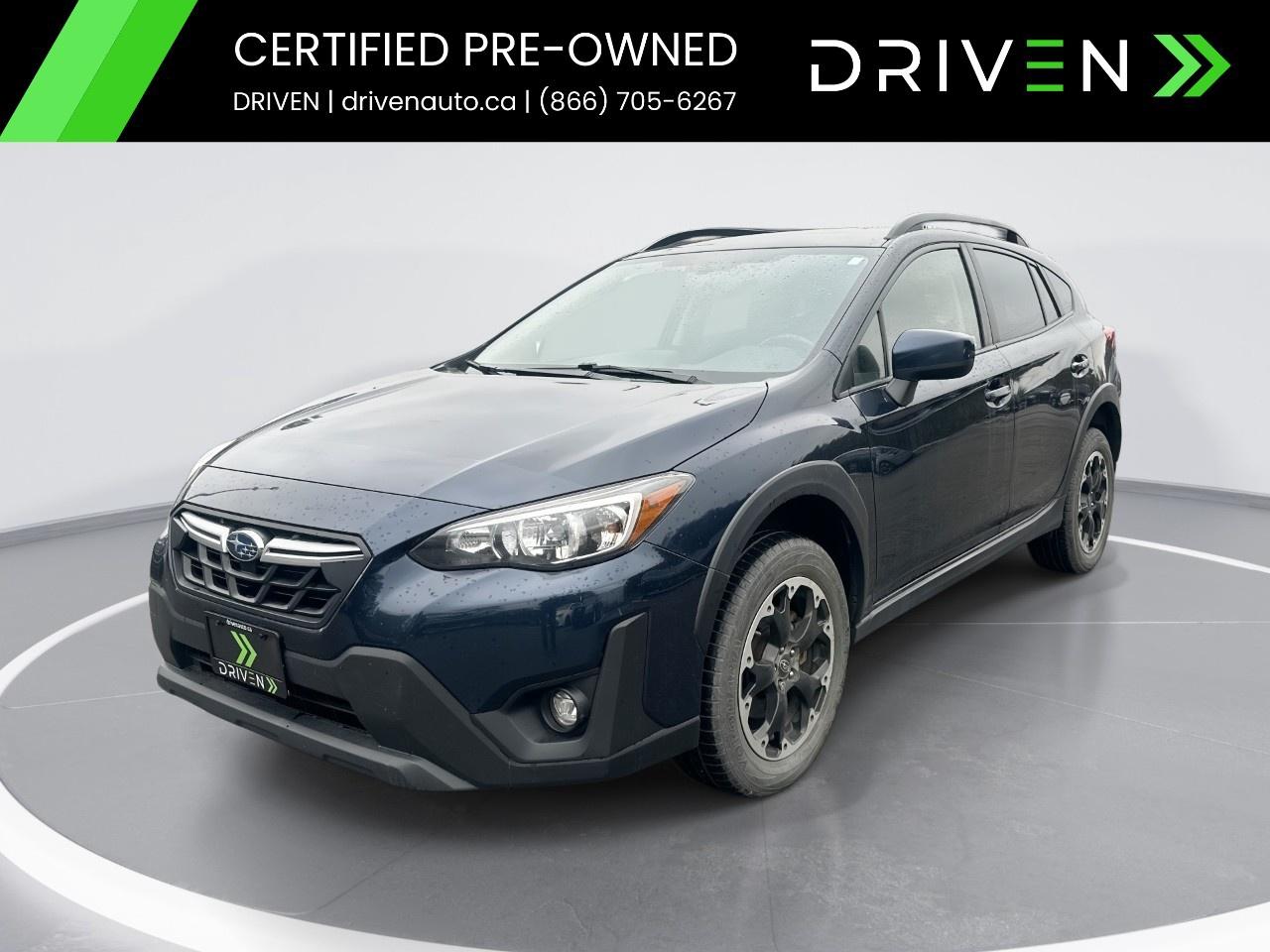 2021 Subaru XV Crosstrek Touring CVT Photo
