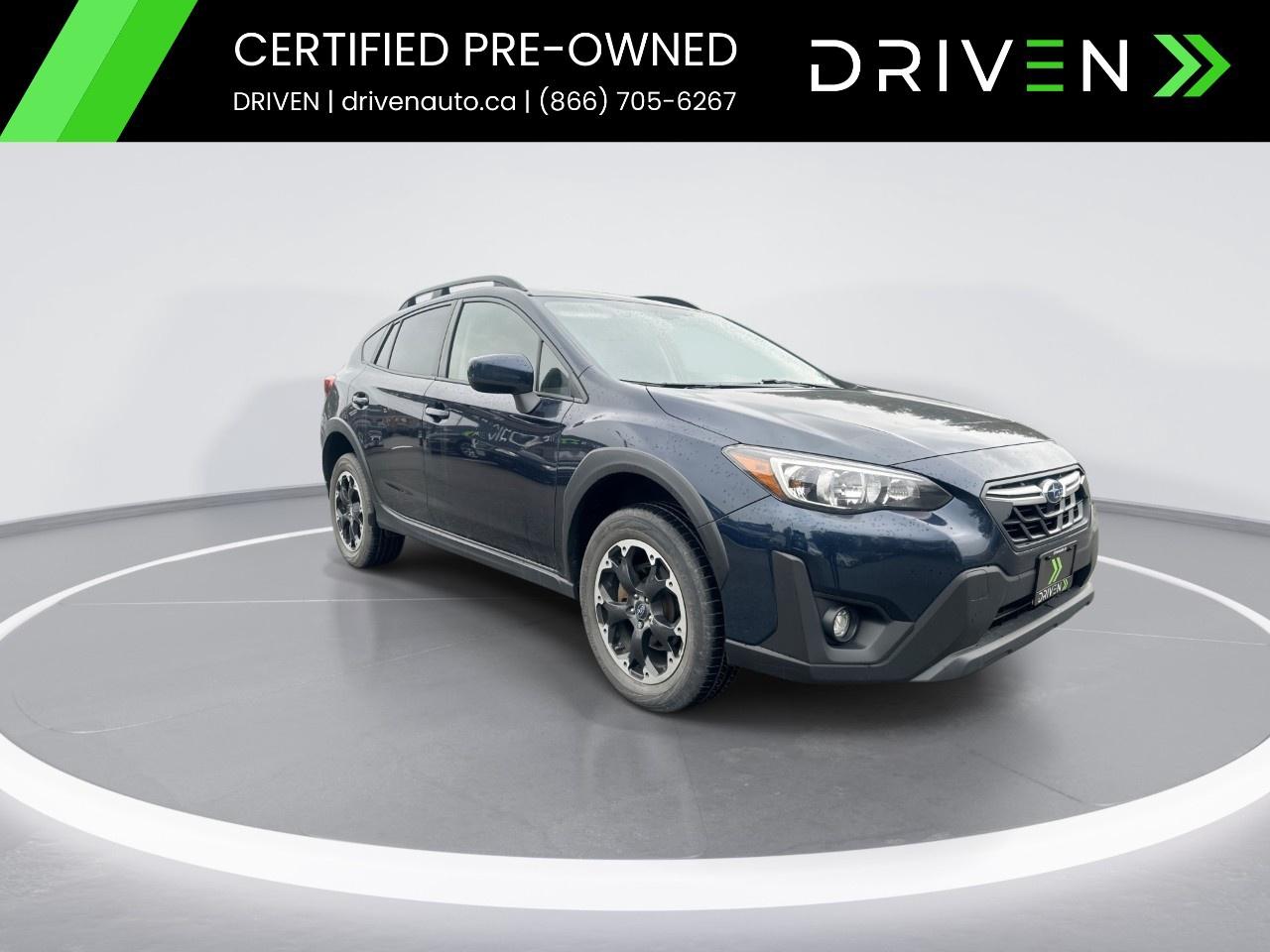 2021 Subaru XV Crosstrek Touring CVT Photo