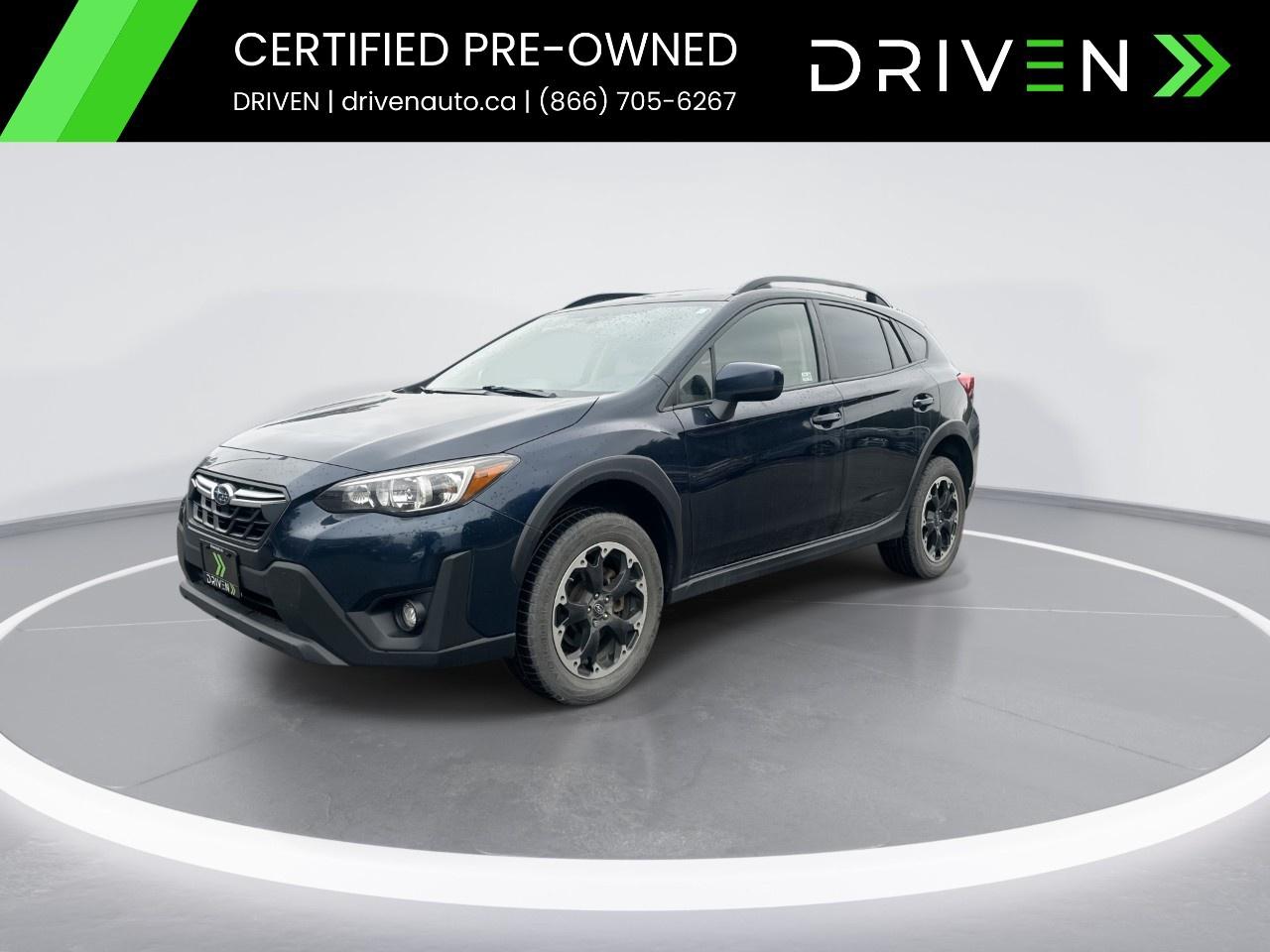 2021 Subaru XV Crosstrek Touring CVT Photo