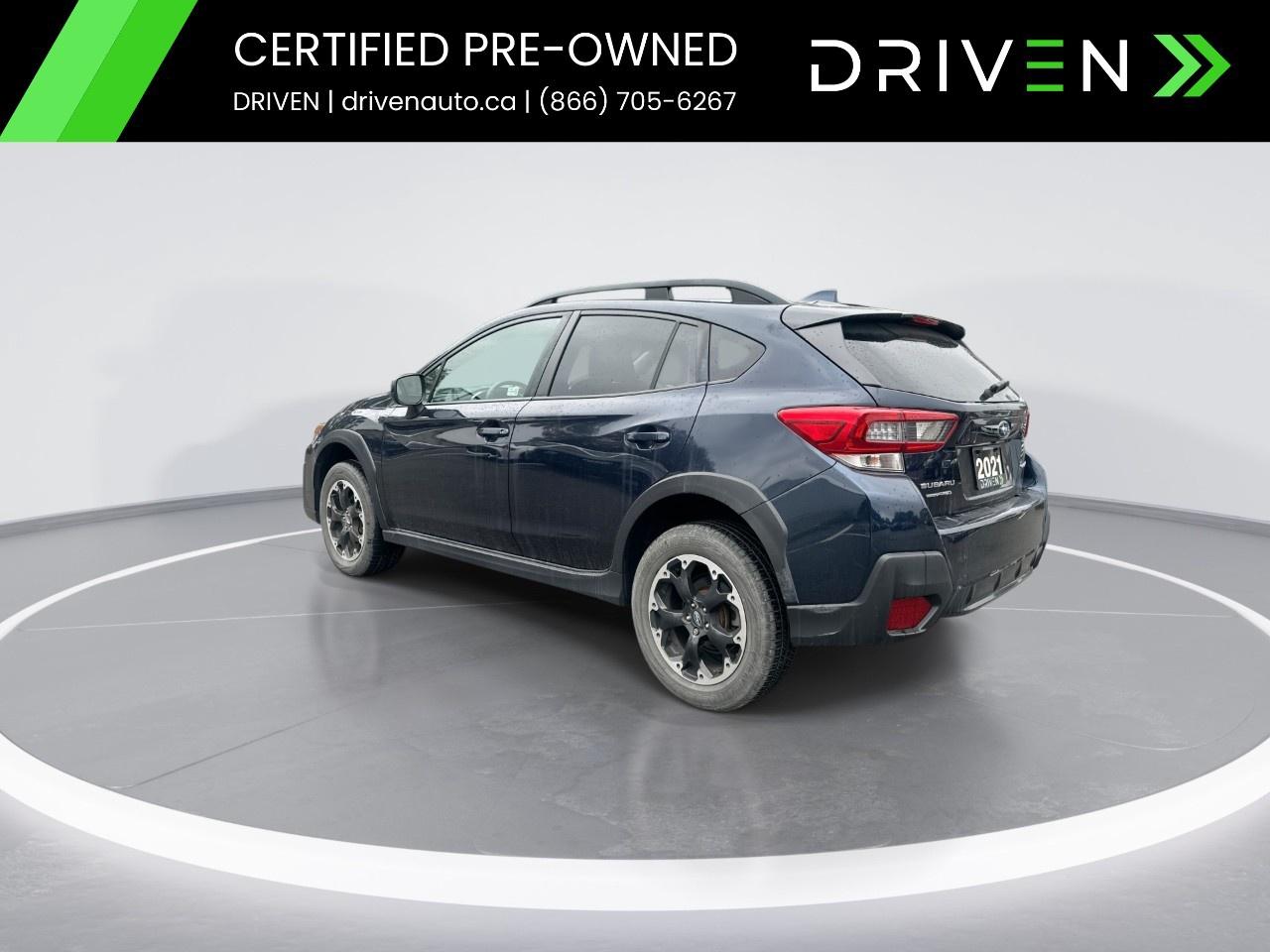 2021 Subaru XV Crosstrek Touring CVT Photo