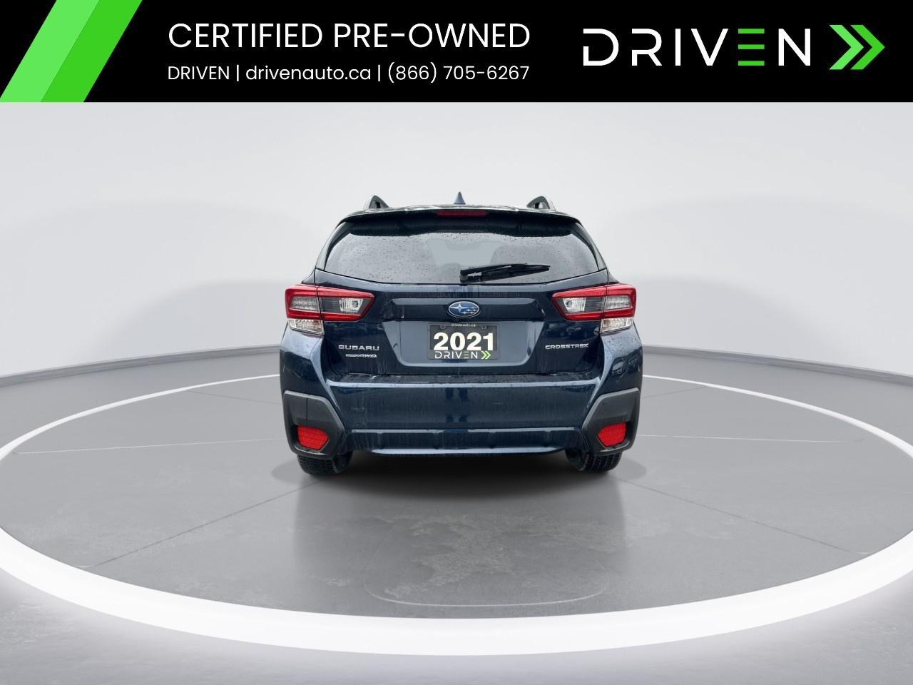 2021 Subaru XV Crosstrek Touring CVT Photo
