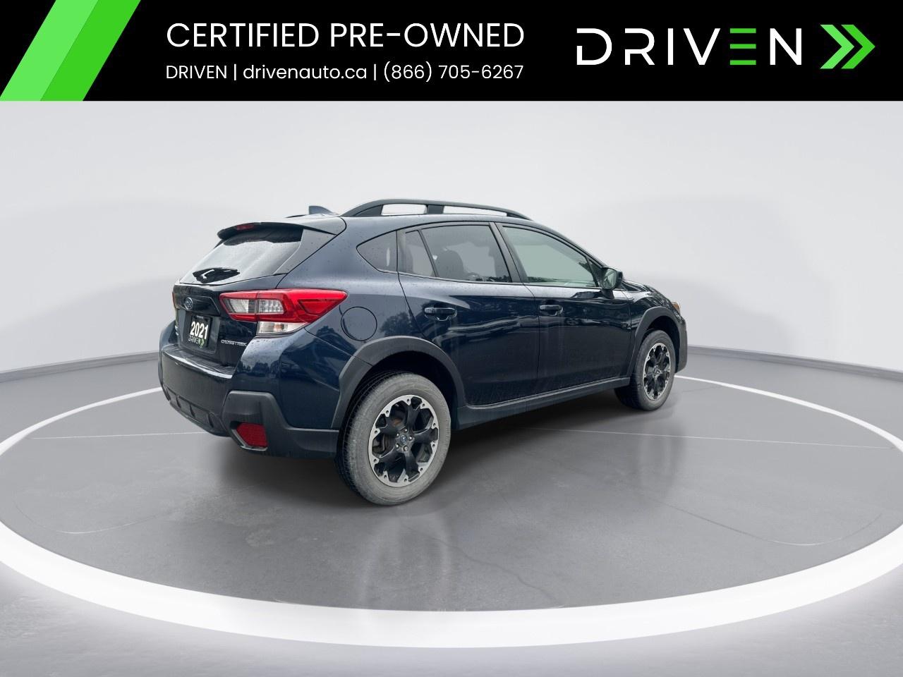 2021 Subaru XV Crosstrek Touring CVT Photo
