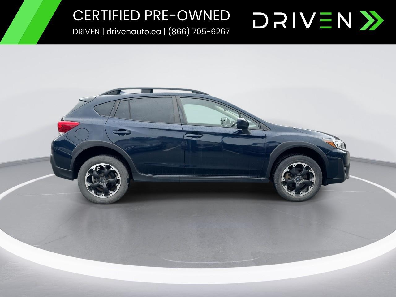 2021 Subaru XV Crosstrek Touring CVT Photo