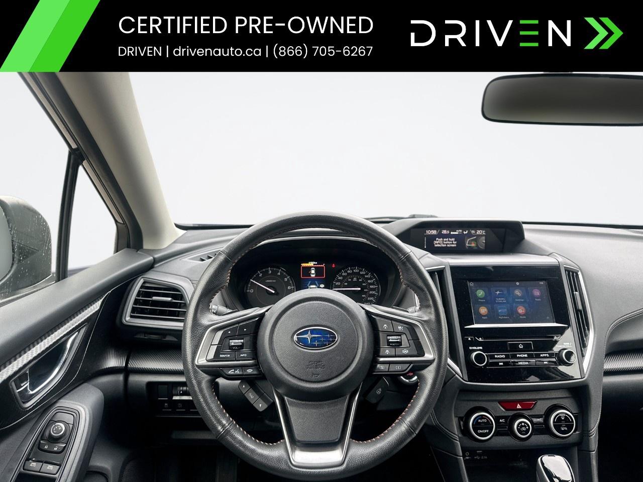 2021 Subaru XV Crosstrek Touring CVT Photo
