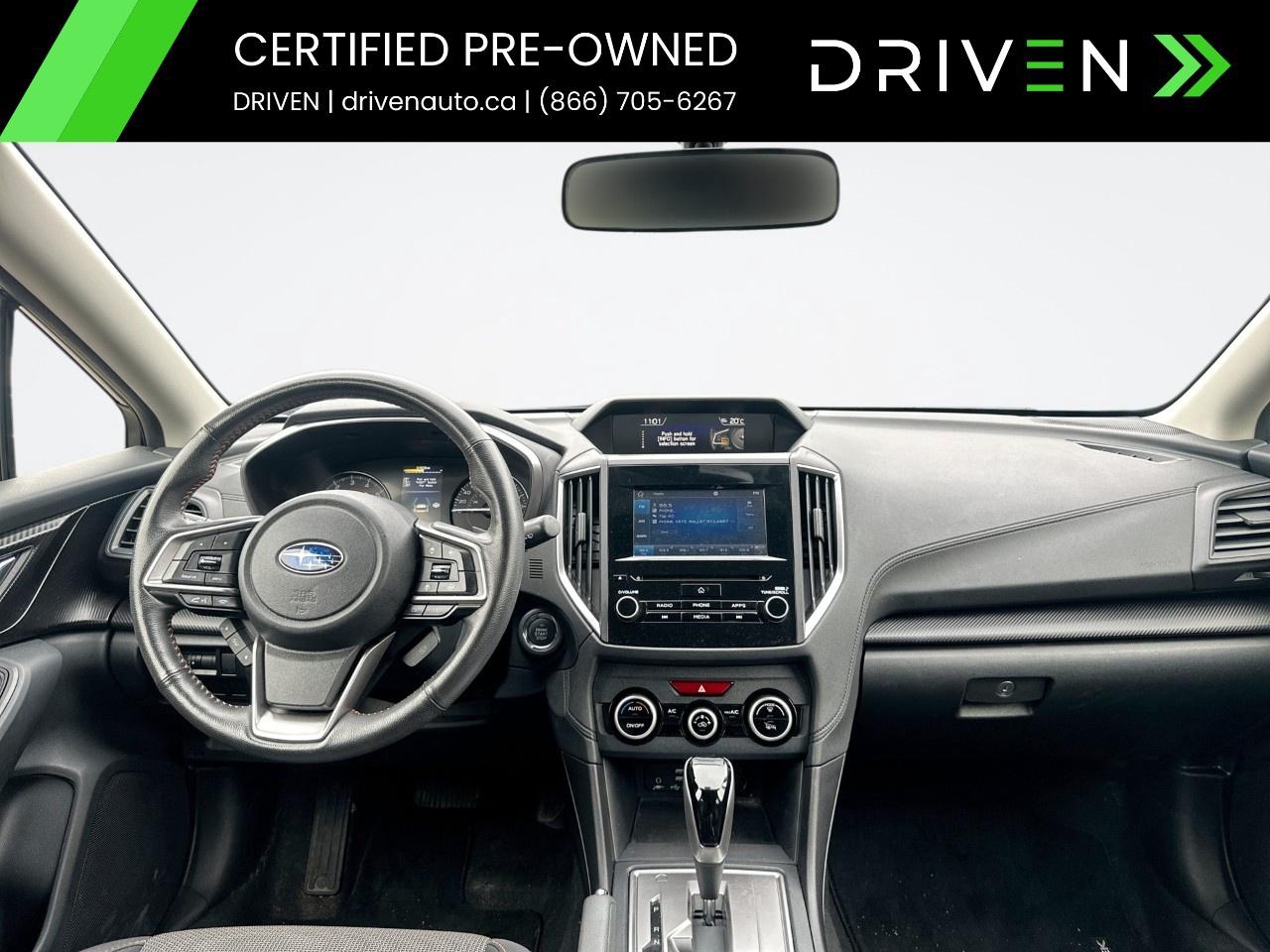 2021 Subaru XV Crosstrek Touring CVT Photo