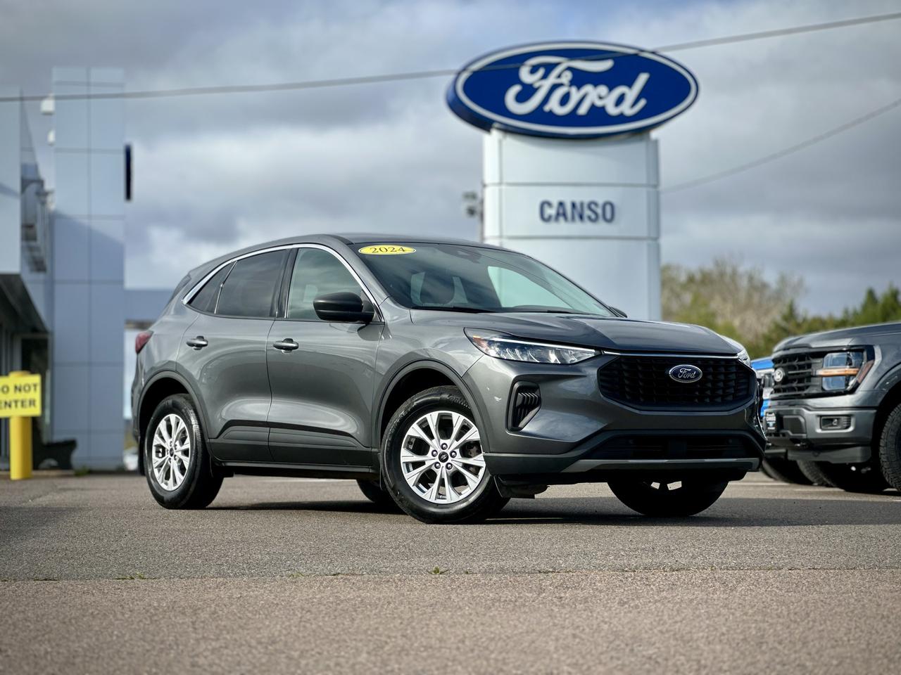 2024 Ford Escape