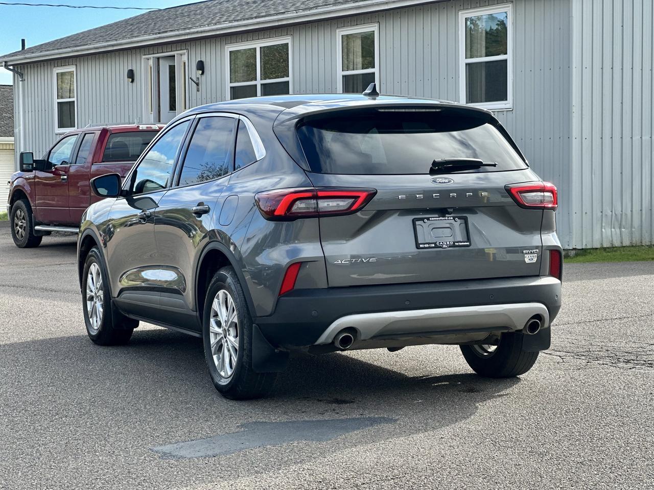 2024 Ford Escape ACTIVE 4WD W/CERTIFIED/EXT WARRANTY Photo3