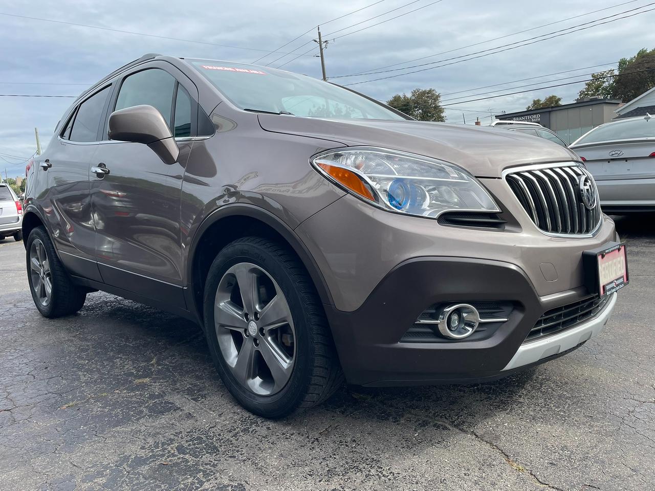 2013 Buick Encore  - Photo #1