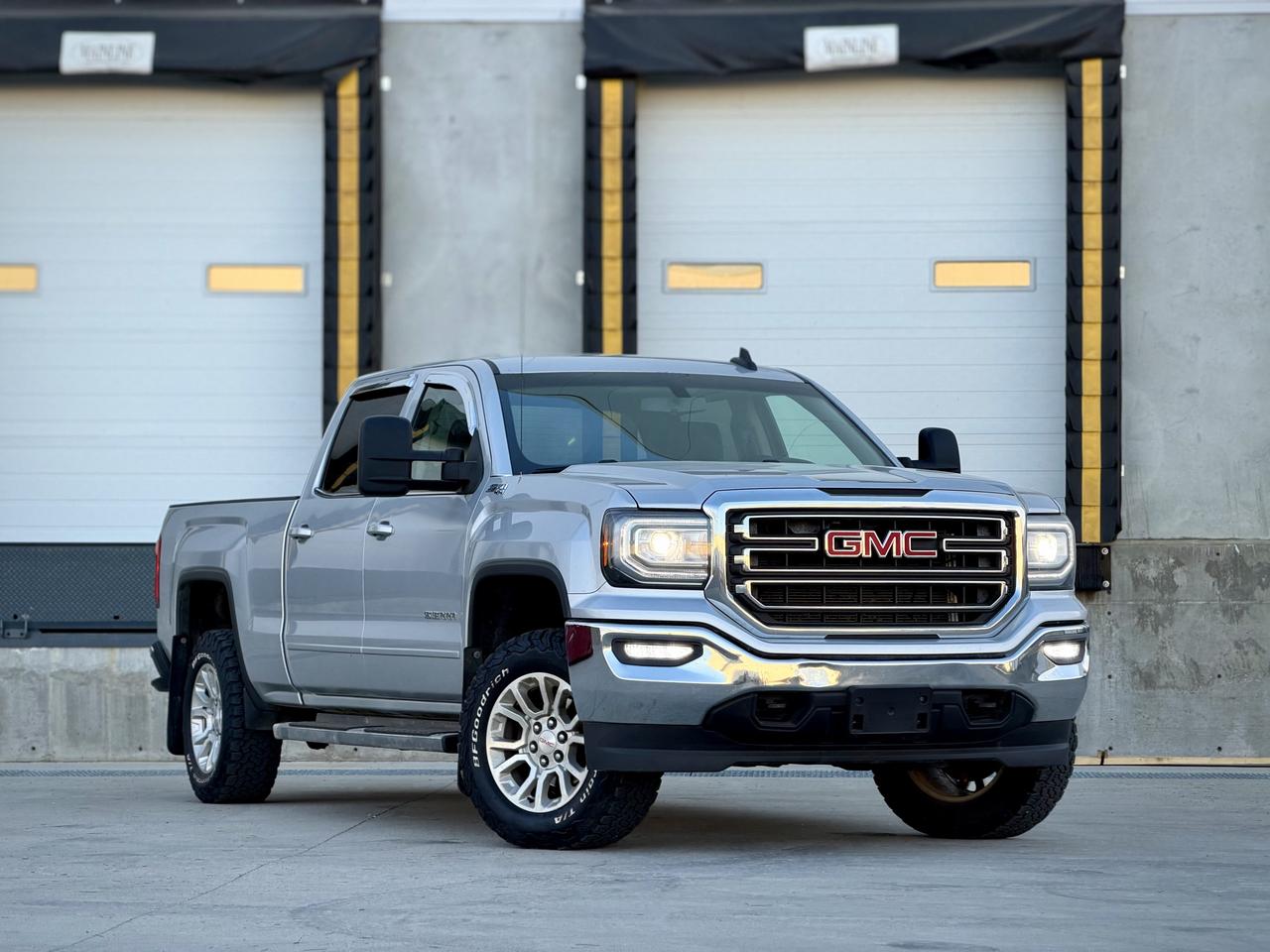 2016 GMC Sierra 1500 SLE - Photo #1