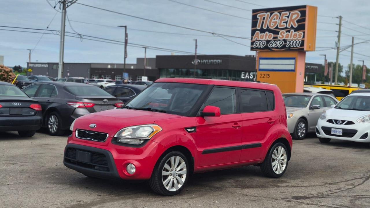 2012 Kia Soul HATCHBACK, 4 CYL, AUTO, AS IS SPECIAL - Photo #1
