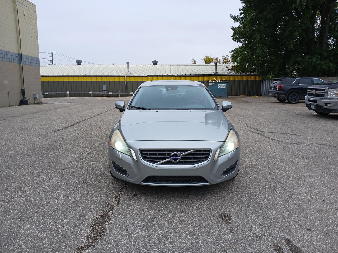 2012 Volvo S60