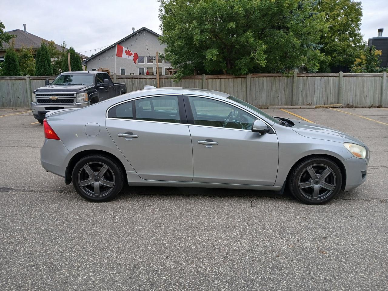 2012 Volvo S60