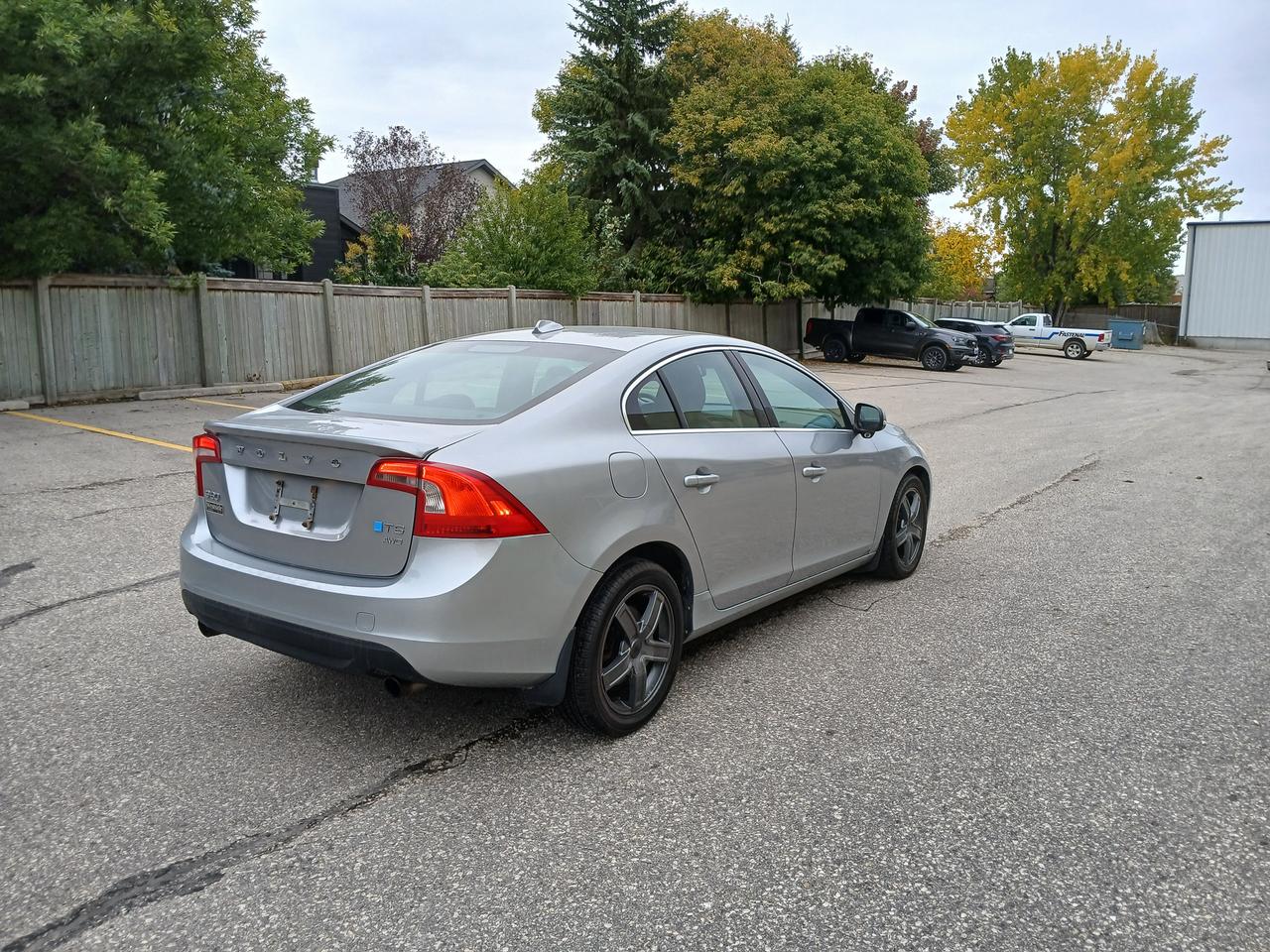 2012 Volvo S60