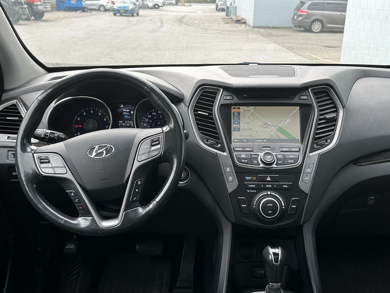 2015 Hyundai Santa Fe Sport 2.0T AWD Accident Free, Clean title Photo