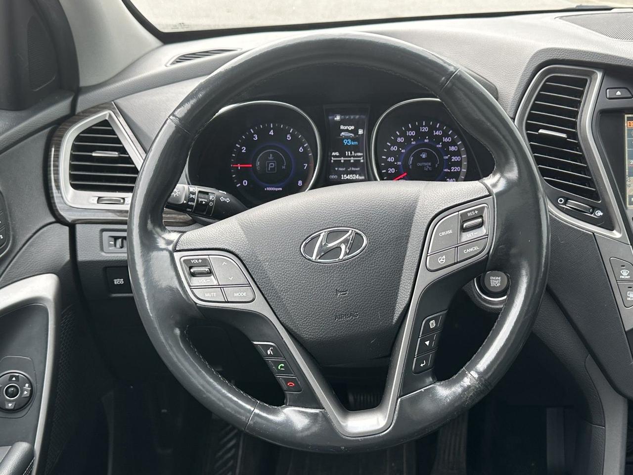 2015 Hyundai Santa Fe Sport 2.0T AWD Accident Free, Clean title Photo