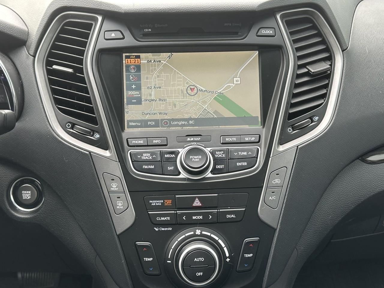 2015 Hyundai Santa Fe Sport 2.0T AWD Accident Free, Clean title Photo