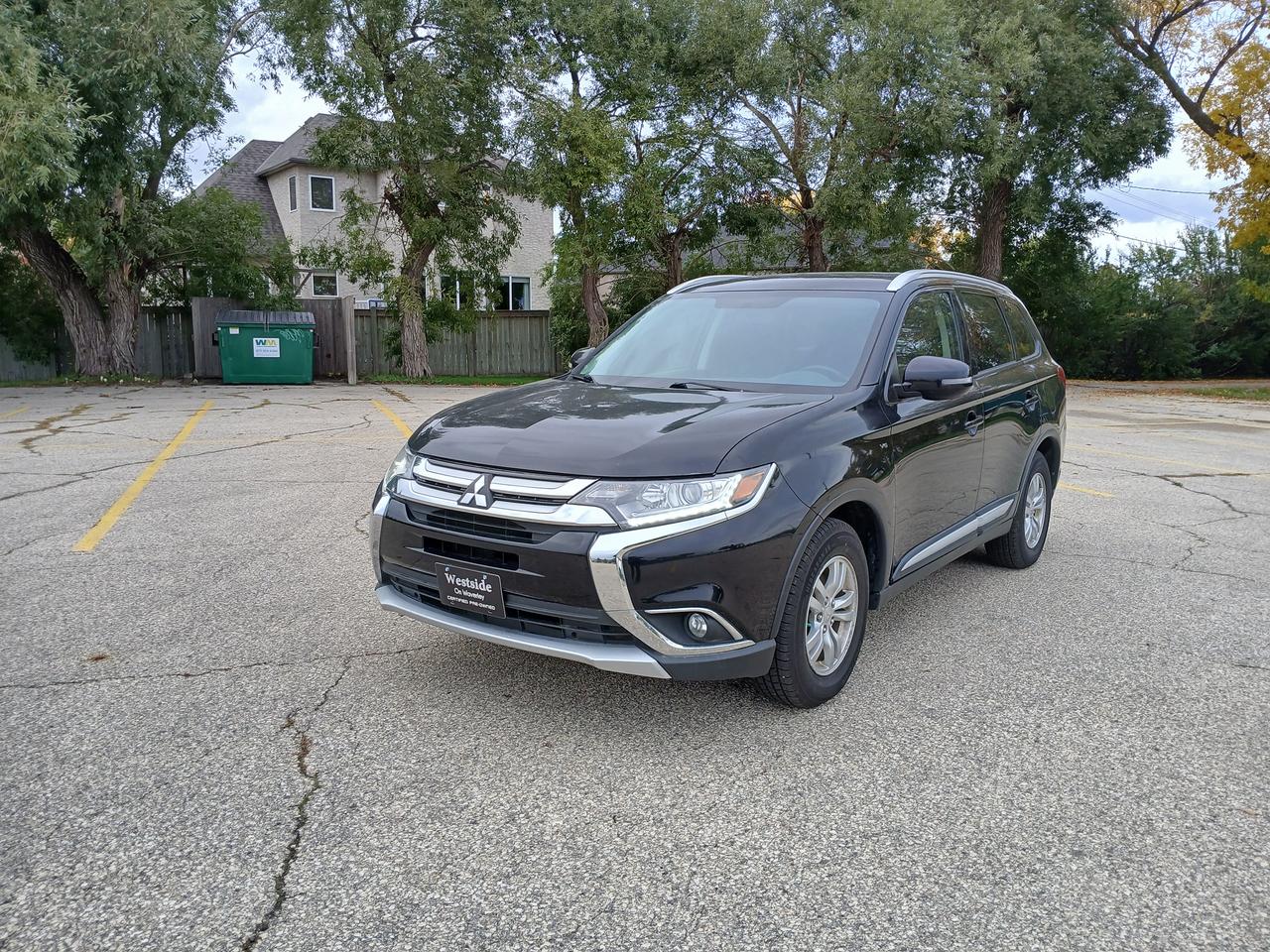 2016 Mitsubishi Outlander AWC 4dr - Photo #1