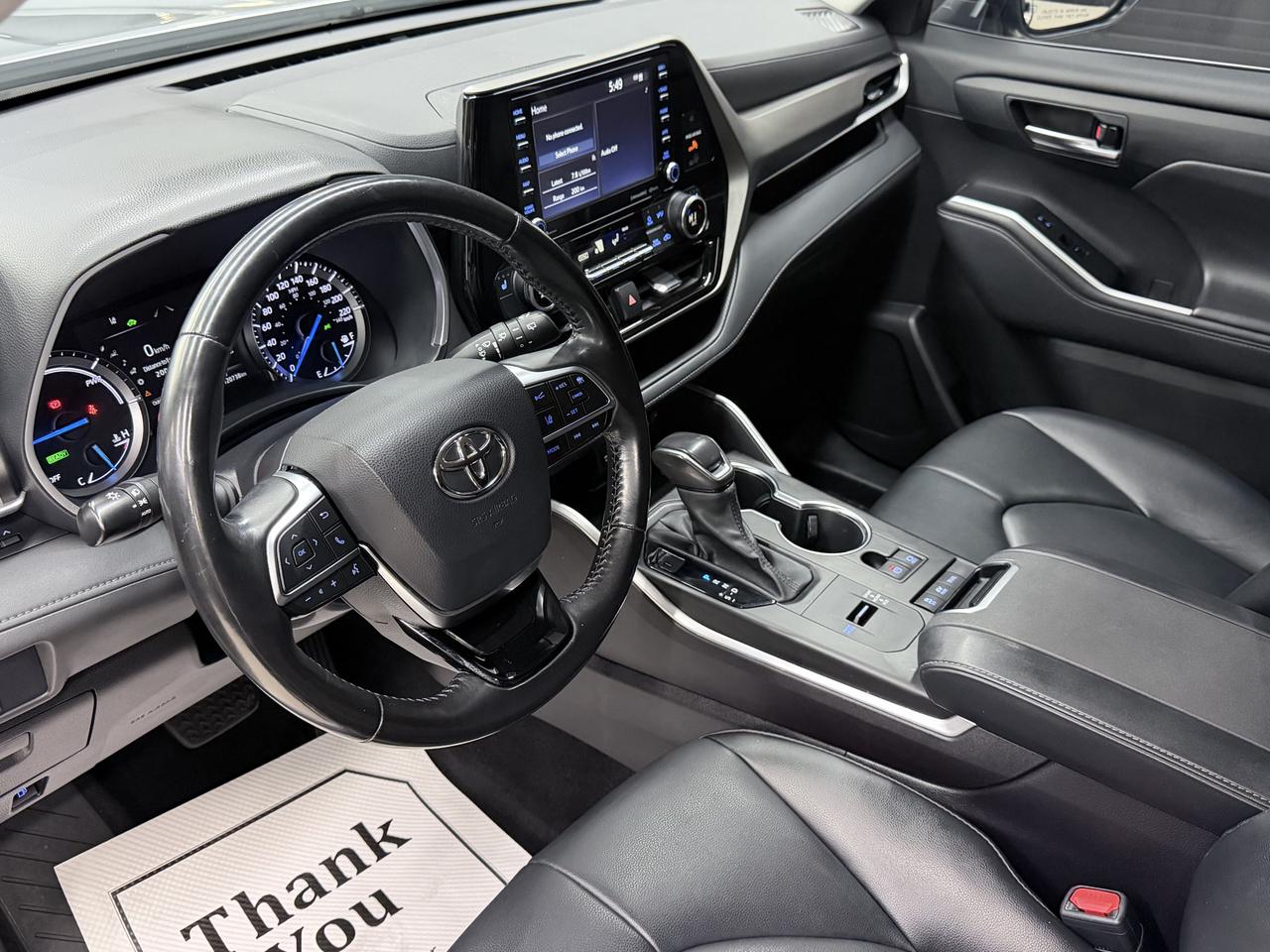 2021 Toyota Highlander HYBRID|XLE|BACKUP|FCW|LKA|BSM|CARPLAY|PANO| Photo