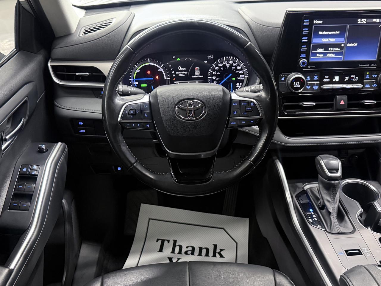 2021 Toyota Highlander HYBRID|XLE|BACKUP|FCW|LKA|BSM|CARPLAY|PANO| Photo