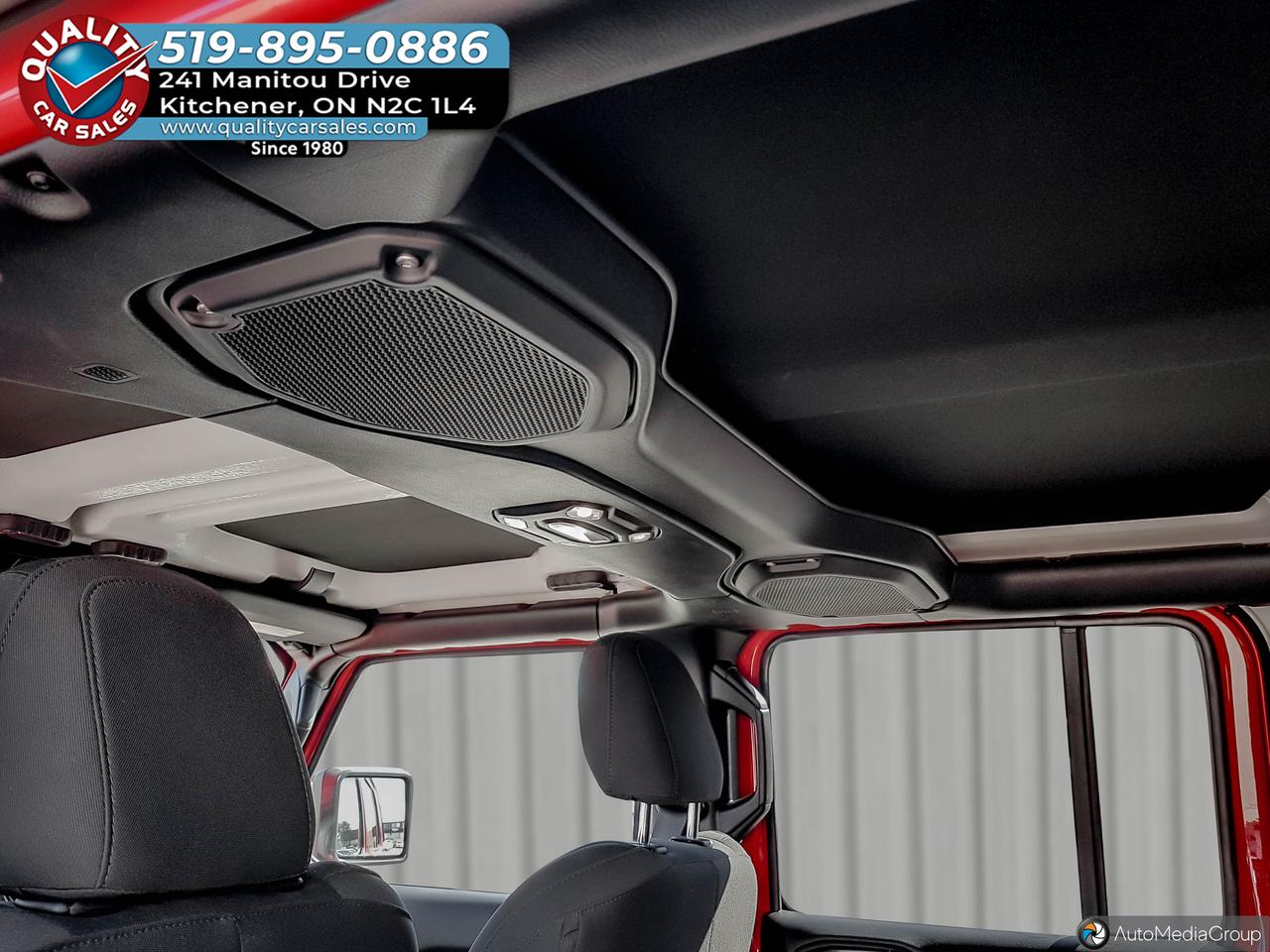 2023 Jeep Wrangler Unlimited Sport 4x4 *HEATED SEATS* Photo