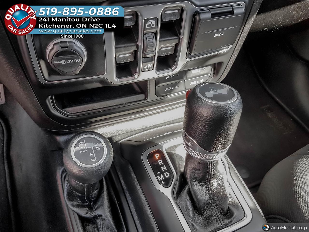 2023 Jeep Wrangler Unlimited Sport 4x4 *HEATED SEATS* Photo