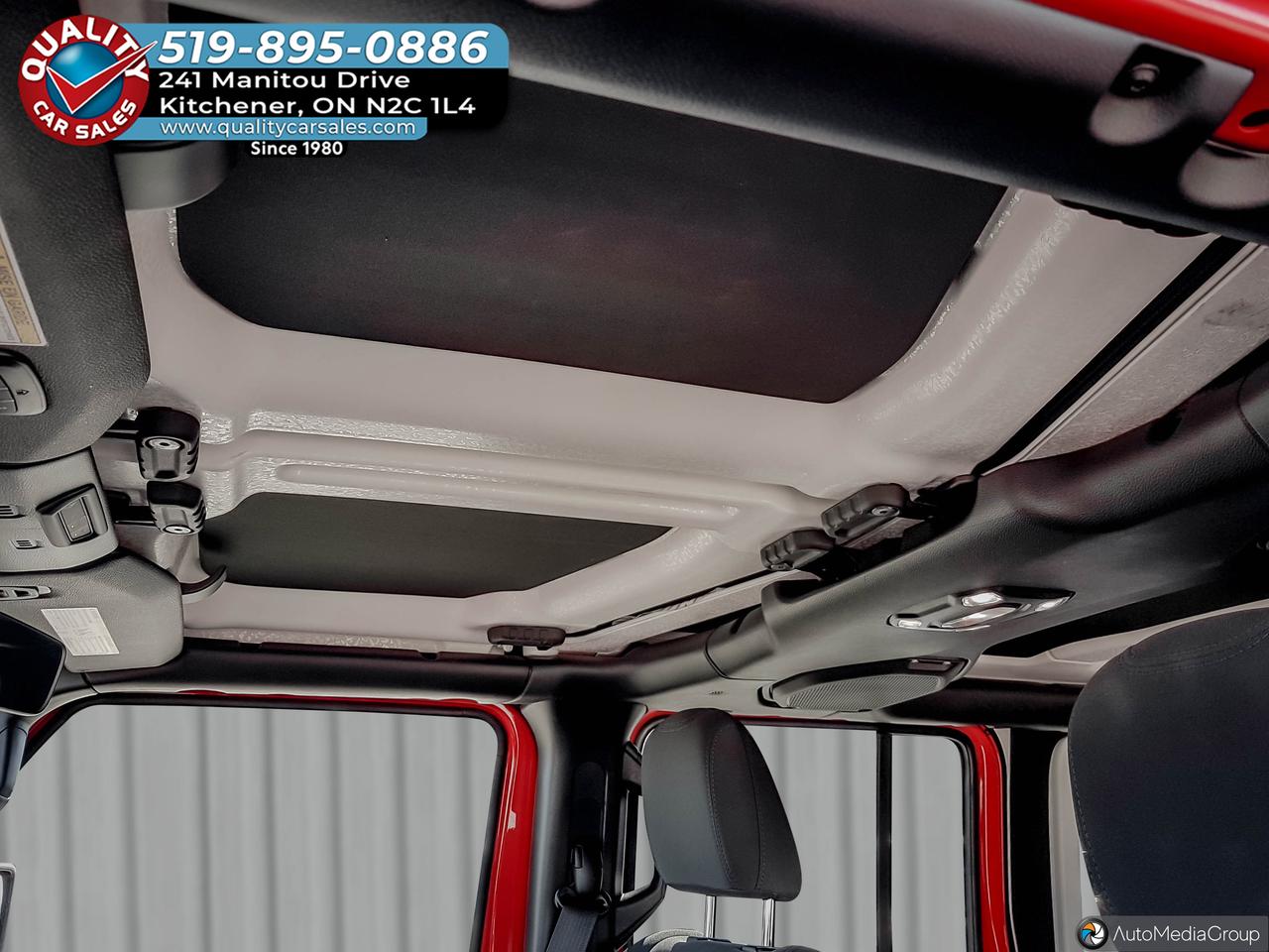 2023 Jeep Wrangler Unlimited Sport 4x4 *HEATED SEATS* Photo